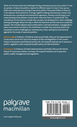 Executive Politics in Times of Crisis