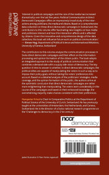 Political Communication in Direct Democratic Campaigns