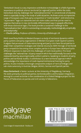 MultiLevel Party Politics in Western Europe MultiLevel Party Politics in Western Europe