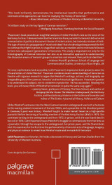 Ulrike Meinhof and the Red Army Faction