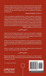 Politics of Identity in Small Plural Societies Politics of Identity in Small Plural Societies