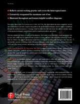 Audio Post Production for Television and Film Audio Post Production for Television and Film