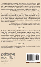 The Fatigue of the Shari'a