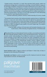 Educational Policy in an International Context