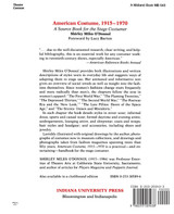 American Costume 1915-1970