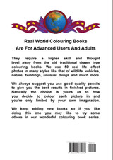 Real World Colouring Books Series 98