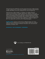 Advanced Construction Mathematics