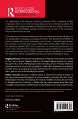 Handbook of OPEC and the Global Energy Order