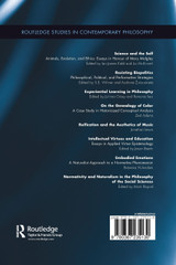 Normativity and Naturalism in the Philosophy of the Social Sciences