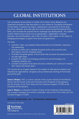 Global Think Tanks Global Think Tanks