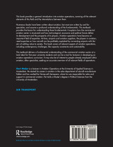 Fundamentals of Aviation Operations Fundamentals of Aviation Operations