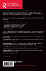 The Routledge International Handbook of Domestic Violence and Abuse The Routledge International Handbook of Domestic Violence and Abuse