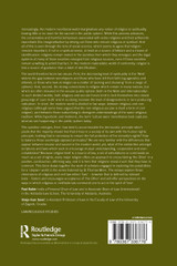 Law, Religion and Love