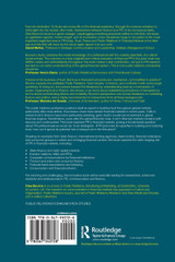 Trust, Power and Public Relations in Financial Markets