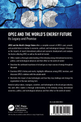 OPEC and the World's Energy Future