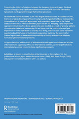 EU-Japan Relations and the Crisis of Multilateralism