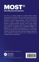 MOST® Work Measurement Systems