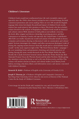 Prizing Children's Literature