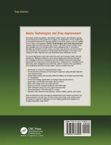 Omics Technologies and Crop Improvement Omics Technologies and Crop Improvement