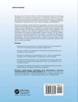 Powder Technology Powder Technology