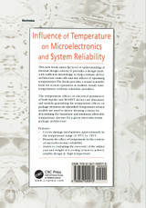 Influence of Temperature on Microelectronics and System Reliability