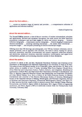 Electron and Ion Microscopy and Microanalysis