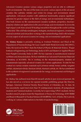 Advanced Ceramics for Energy and Environmental Applications