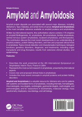 Amyloid and Amyloidosis Amyloid and Amyloidosis