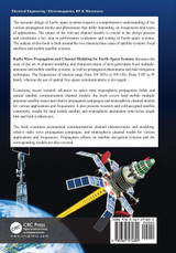 Radio Wave Propagation and Channel Modeling for Earth-Space Systems
