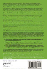Food Entrepreneurs in Africa