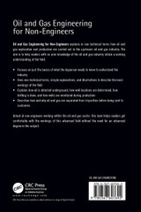 Oil and Gas Engineering for Non-Engineers