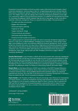International Community Development Practice International Community Development Practice