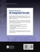 Physical Design for 3D Integrated Circuits