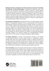 Medicinal Chemistry of Neglected and Tropical Diseases Medicinal Chemistry of Neglected and Tropical Diseases
