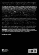 Theorising Occupational Therapy Practice in Diverse Settings