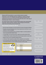 Objective IELTS Intermediate Teacher's Book