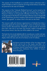 Colorado Warbird Survivors 2001