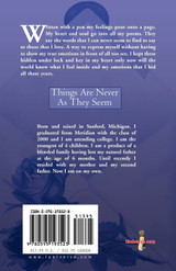Things Are Never as They Seem Things Are Never as They Seem