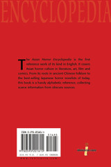 Asian Horror Encyclopedia