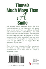 There's Much More Than A Smile There's Much More Than A Smile