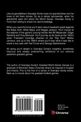Grandpa Gordy's Greatest World Series Games Grandpa Gordy's Greatest World Series Games