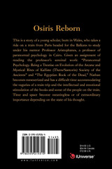Osiris Reborn