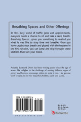 Breathing Spaces and Other Offerings Breathing Spaces and Other Offerings