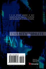 Twenty Minute Mysteries Twenty Minute Mysteries