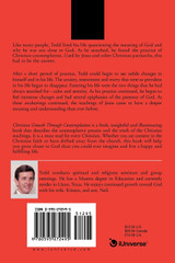 Christian Growth Through Contemplation Christian Growth Through Contemplation