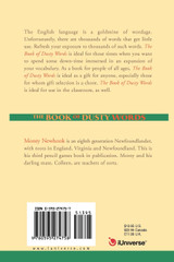 The Book of Dusty Words The Book of Dusty Words