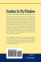 Feather In My Window