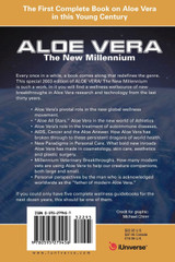 Aloe Vera the New Millennium