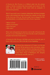 A Passion for His Presence A Passion for His Presence