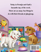 The Adventures Of Georgia and Cash The Adventures Of Georgia and Cash